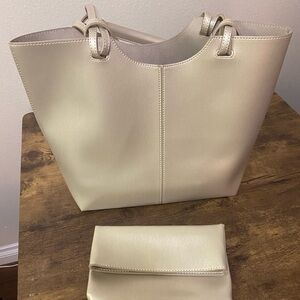 Neuman Marcus Purse with Clutch